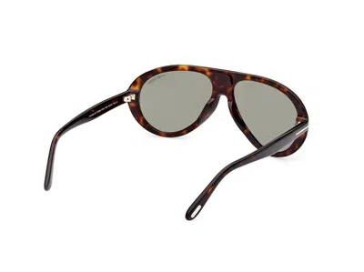 Shop Tom Ford Sunglasses Brown