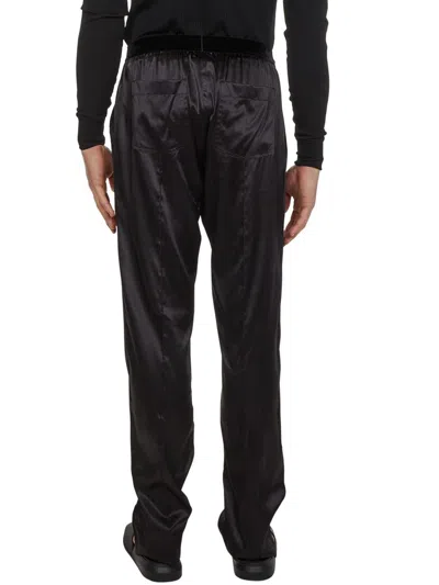 Shop Tom Ford Trousers In Brown