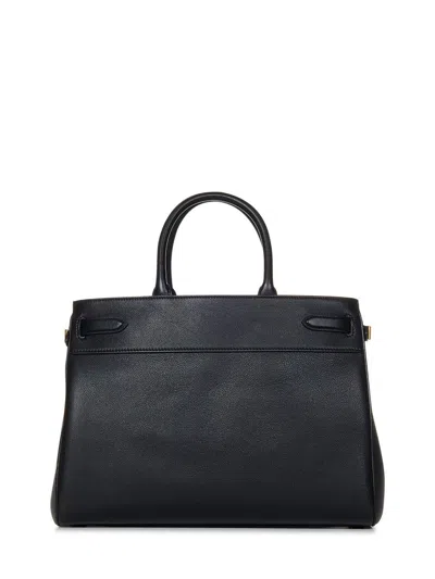 Shop Tom Ford Whitney Large Tote In Black