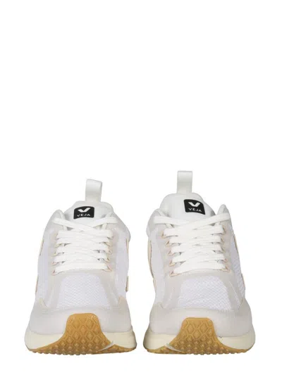 Shop Veja "condor 2" Sneakers In White