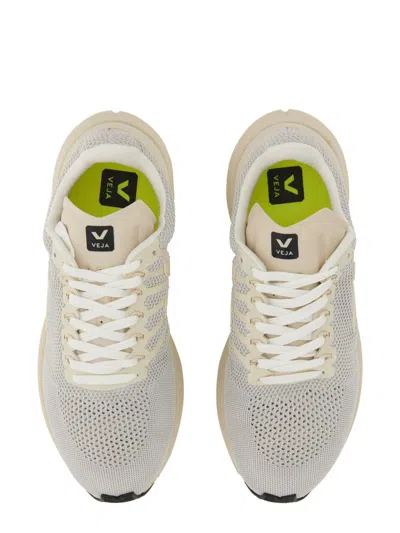 Shop Veja Sneaker With Logo In White