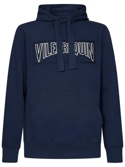 Shop Vilebrequin Sweatshirt In Blue