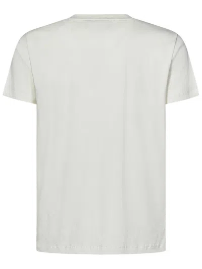 Shop Vilebrequin T-shirt In White