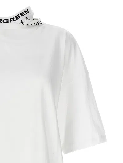 Shop Y/project 'evergreen' T-shirt In White