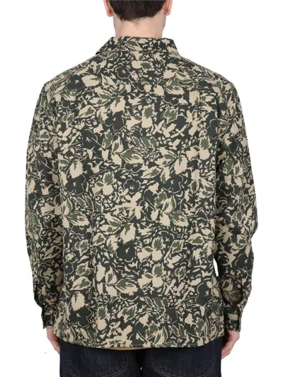 Ymc You Must Create Ymc Feathers Shirt In Green