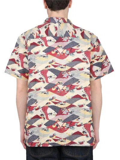 Ymc You Must Create Ymc Malick Shirt In Multicolour