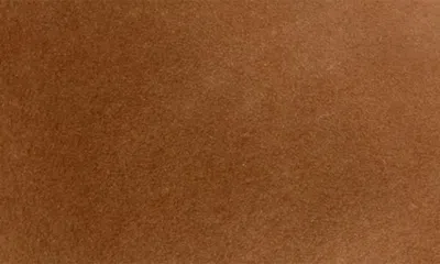 Softwalk Felida Platform Mule In Tan Nubuck