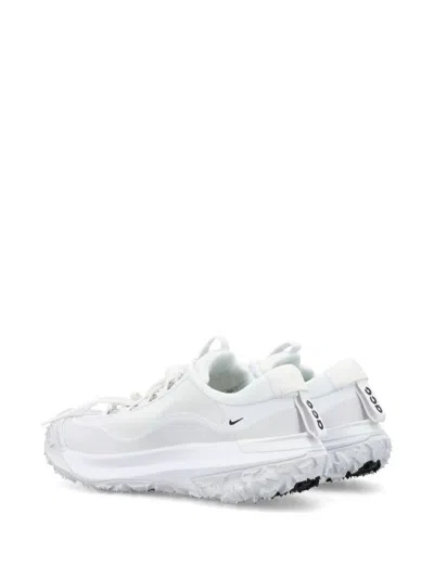 Shop Comme Des Garçons Homme Deux Comme Des Garçons Homme Plus Comme Des Garcons X Nike Nike Acg Mountain Shoes In White