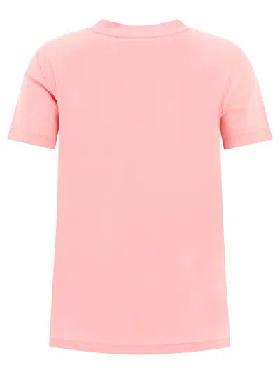 Shop Max Mara "elmo" T-shirt In Pink