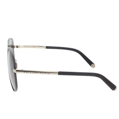 Shop Philipp Plein Sunglasses In Gray