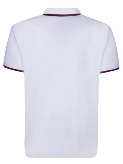 Shop Polo Ralph Lauren T-shirts In White