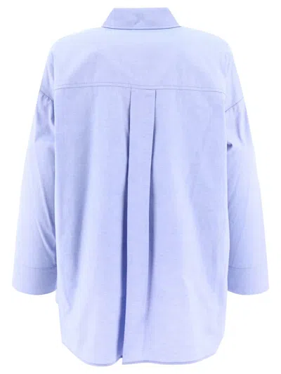 Shop 's Max Mara "sylvie" Shirt In Blue