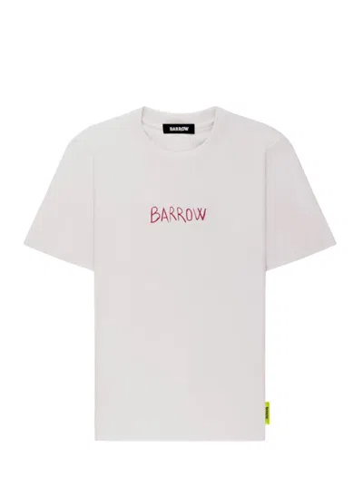 Shop Barrow T-shirts And Polos In Turtledove