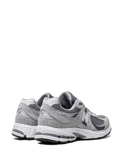 New Balance Gray 2002r Sneakers In Grey