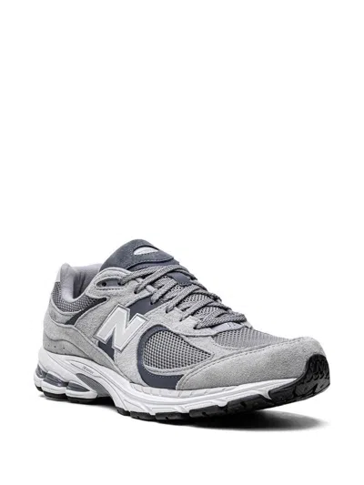 Shop New Balance '2002r' Sneakers In Grey