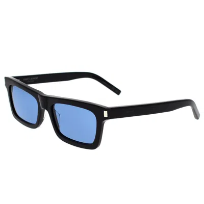 Saint Laurent Eyewear Sunglasses In Black