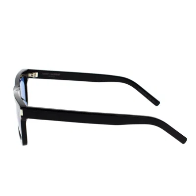 Saint Laurent Eyewear Sunglasses In Black