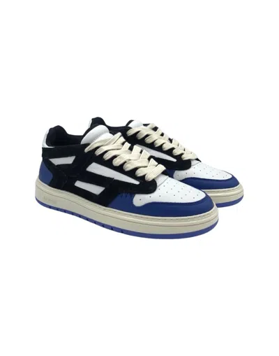 Shop Represent Snakers Shoes In Cobalt