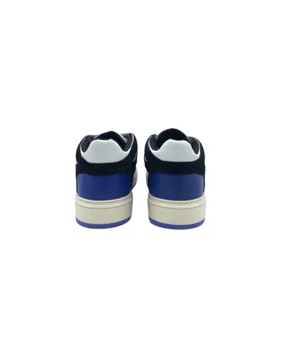 Shop Represent Snakers Shoes In Cobalt