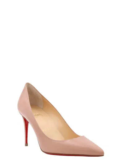 Shop Christian Louboutin Kate 85 In Pink
