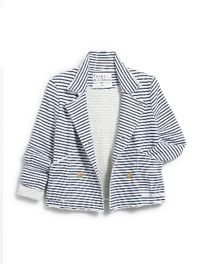 Frank & Eileen Mini Belfast In Navy