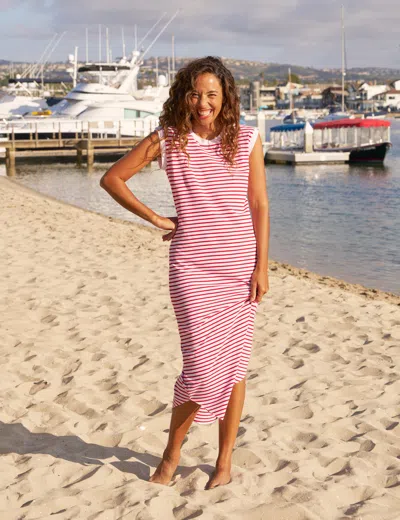 Frank & Eileen Cory In Red