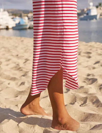 Frank & Eileen Cory In Red