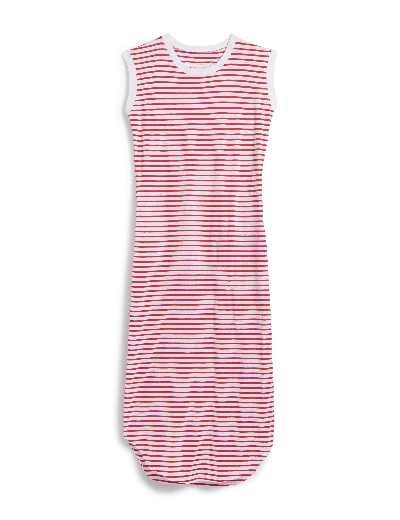 Frank & Eileen Cory In Red