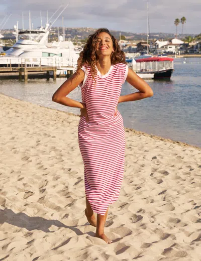 Frank & Eileen Cory In Red