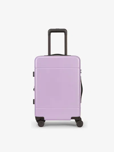 Shop Calpak Hue Carry-on Luggage In Orchid | 20"