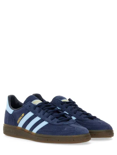 Shop Adidas Originals Sneaker "spezial" Unisex In Blue