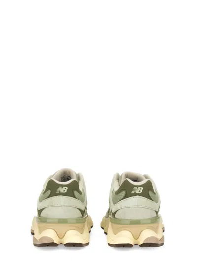Shop New Balance Sneaker 9060 Unisex In Green