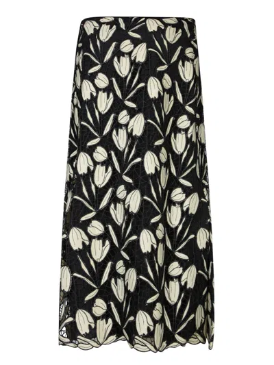 Shop Paul Smith Skirts In Black
