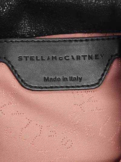 Shop Stella Mccartney Totes In Black