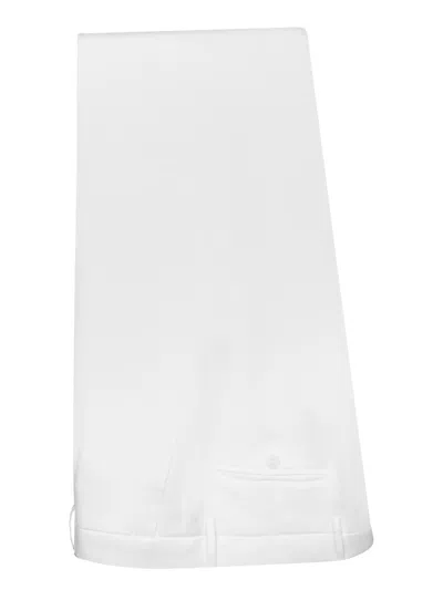 Shop Tagliatore Suits In White