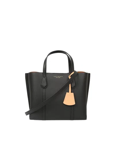 Shop Tory Burch Totes In Black