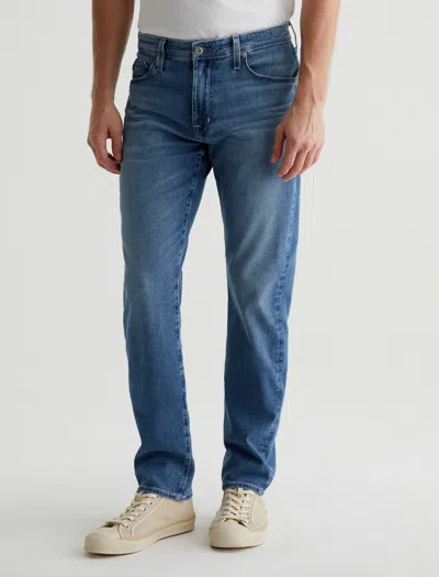 Shop Ag Jeans Everett In Blue