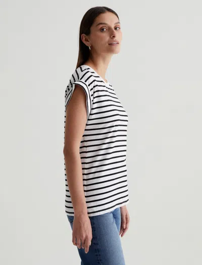 Ag Jeans Rowan In Black