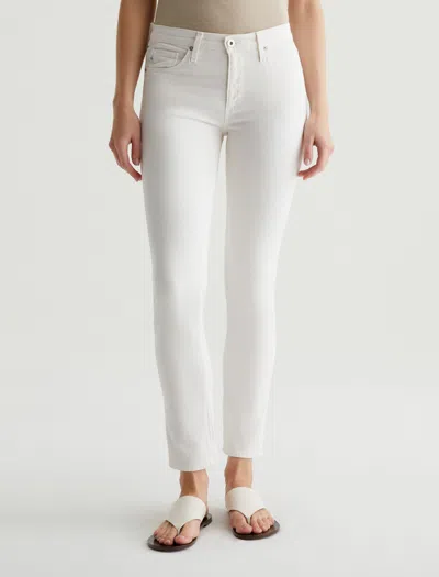 Ag Jeans Prima Ankle In Natural