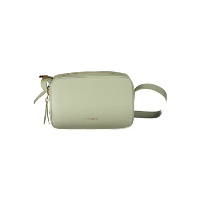 Shop Coccinelle Green Leather Handbag