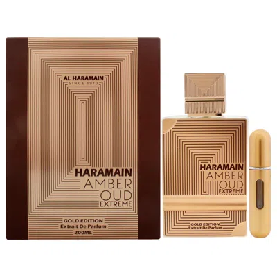 Shop Al Haramain Amber Oud - Gold Edition Extreme By  For Unisex - 6.6 oz Edp Spray