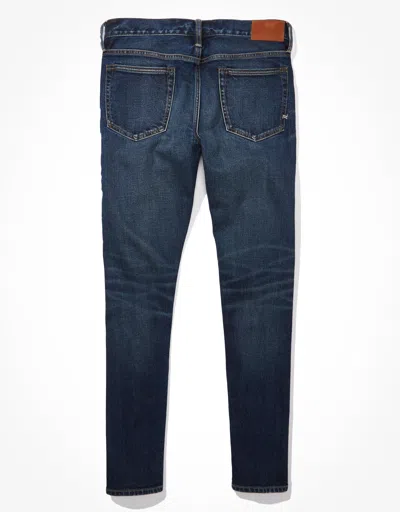 Shop American Eagle Outfitters Ae77 Premium Athletic Skinny Jean In Multi