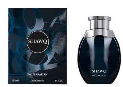Shop Swiss Arabian Shawq By  For Unisex - 3.4 oz Edp Spray