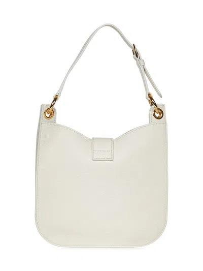 Shop Tom Ford Tara Small Shoulder Bag In White