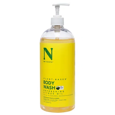 Shop Dr. Natural Refreshing Oil Body Wash - Citrus By  For Unisex - 32 oz Body Wash