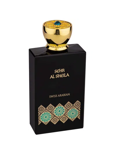 Shop Swiss Arabian Sehr Al Sheila By  For Women - 3.4 oz Edp Spray