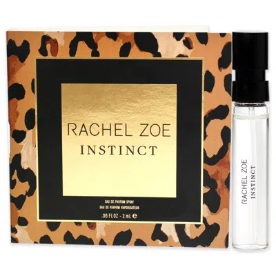 Shop Rachel Zoe Instinct By  For Women - 2 ml Edp Vial On Card (mini)