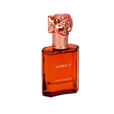 Shop Swiss Arabian Amber 07 By  For Unisex - 1.7 oz Edp Spray