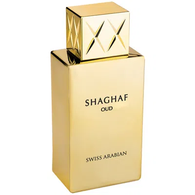 Shop Swiss Arabian Shaghaf Oud By  For Unisex - 2.5 oz Edp Spray
