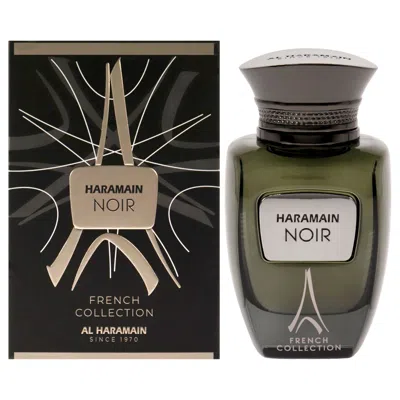 Shop Al Haramain Haramain Noir French Collection By  For Unisex - 3.3 oz Edp Spray